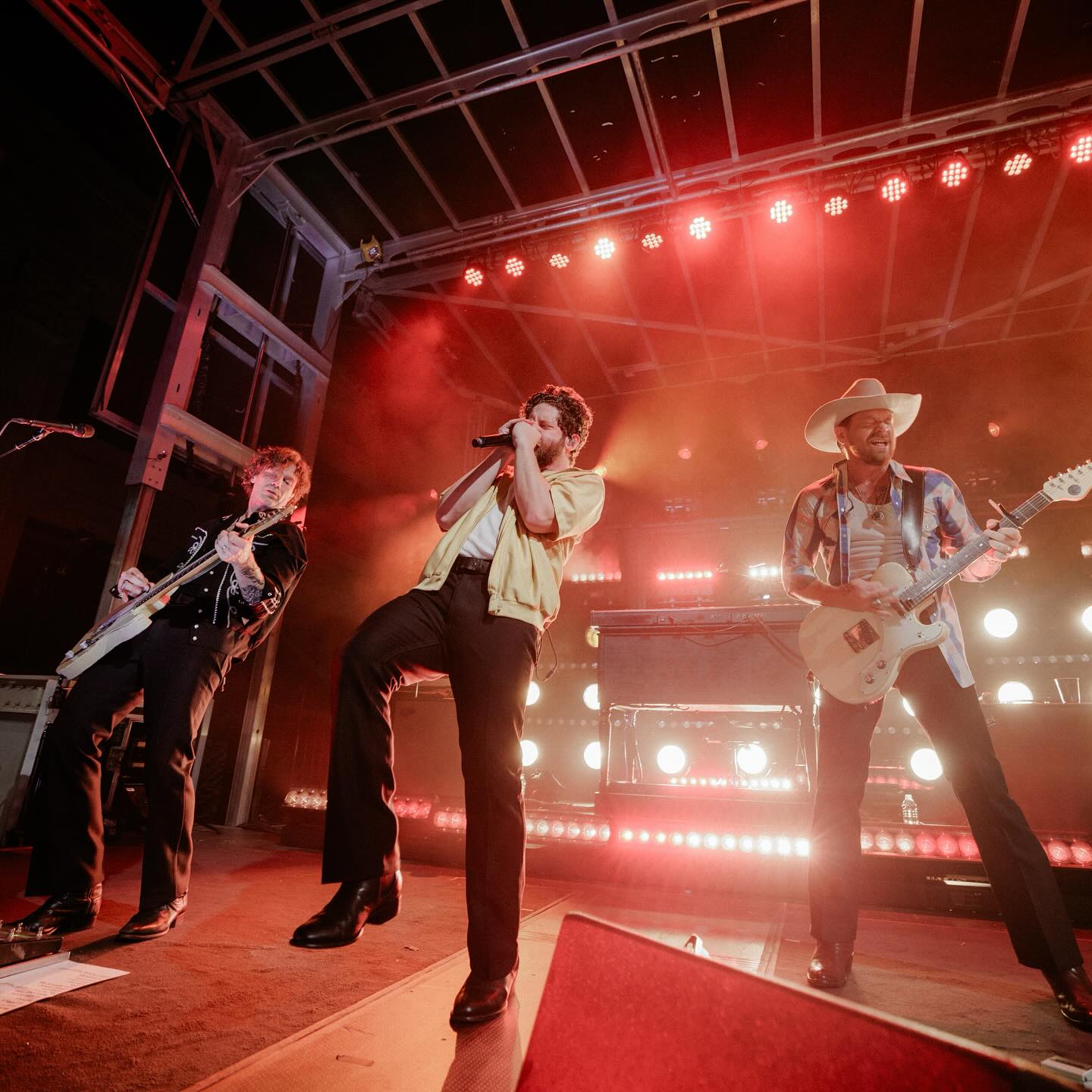 NEEDTOBREATHE